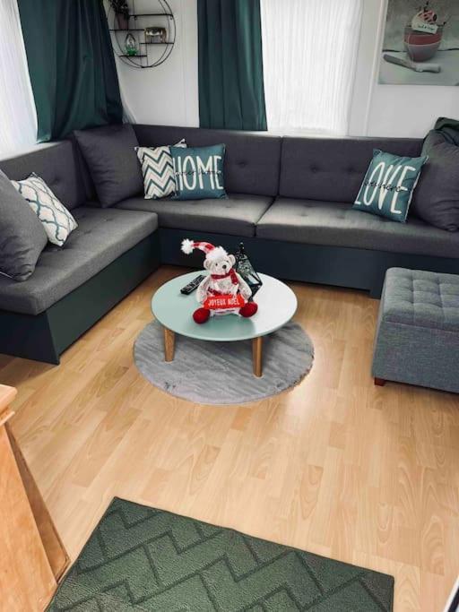 Chalet Dans La Foret Proche Disney La Houssaye-en-Brie Екстер'єр фото